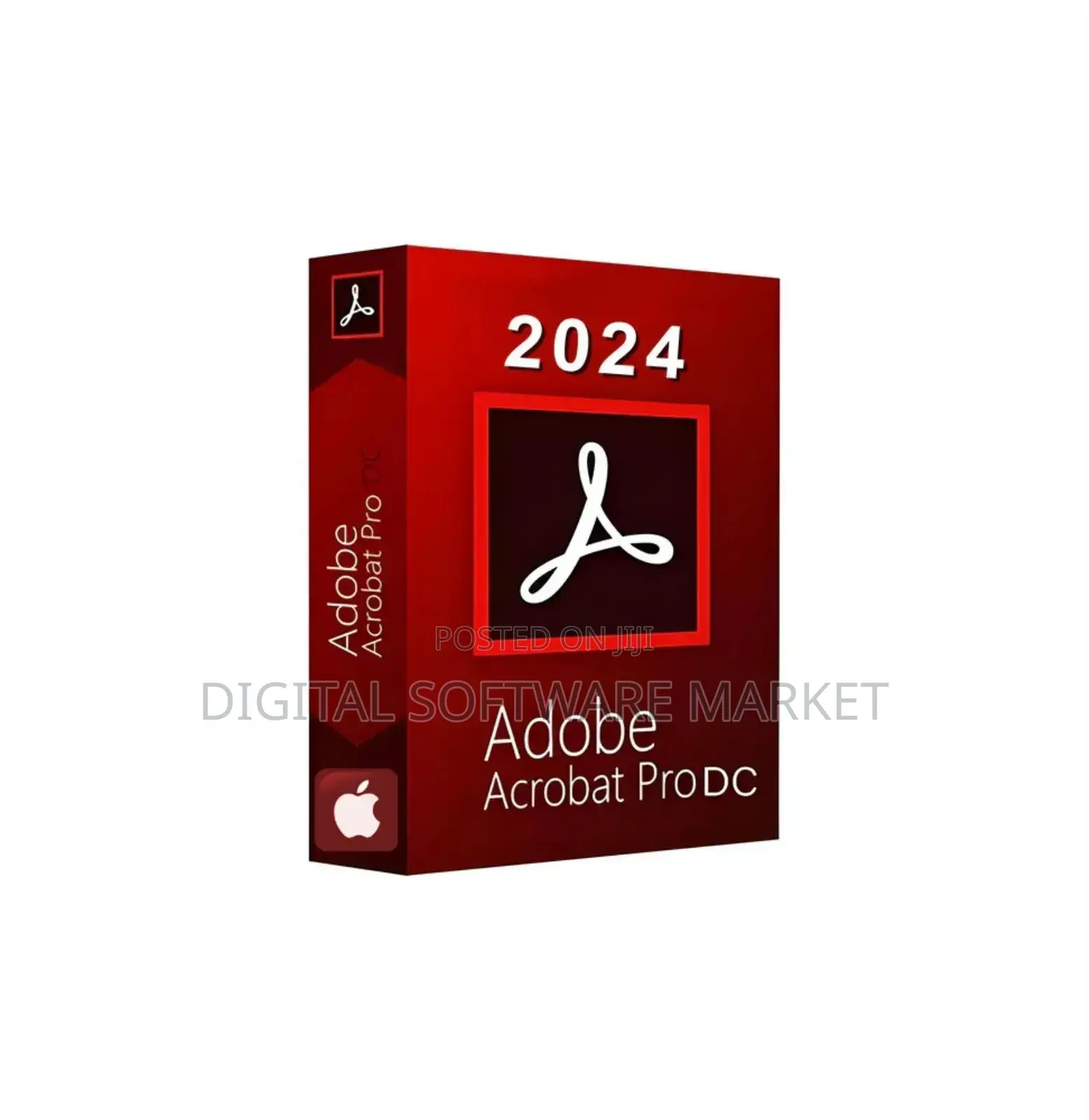 Adobe Acrobat Reader 2025 for Mac Lifetime