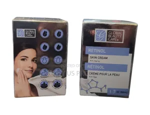 Retinol Anti-Ageing Skin Cream