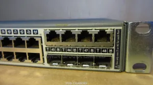 Hp J4904a Procurve Switch 2848 - 48x Gigabit Ports 4 SFP