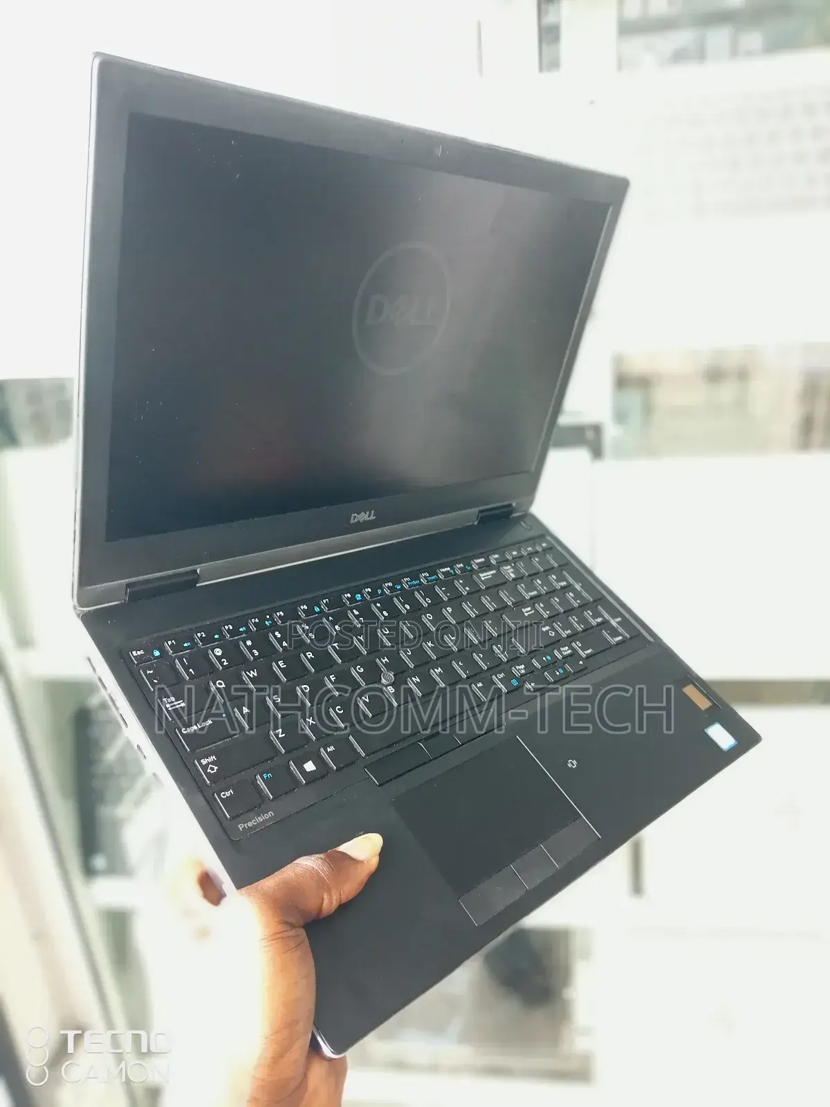 Laptop Dell Precision 7530 32GB Intel Core I7 HDD+SSD 512GB