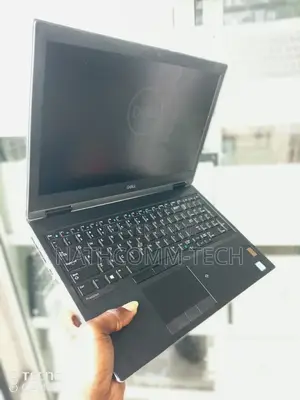 Laptop Dell Precision 7530 32GB Intel Core I7 HDD+SSD 512GB