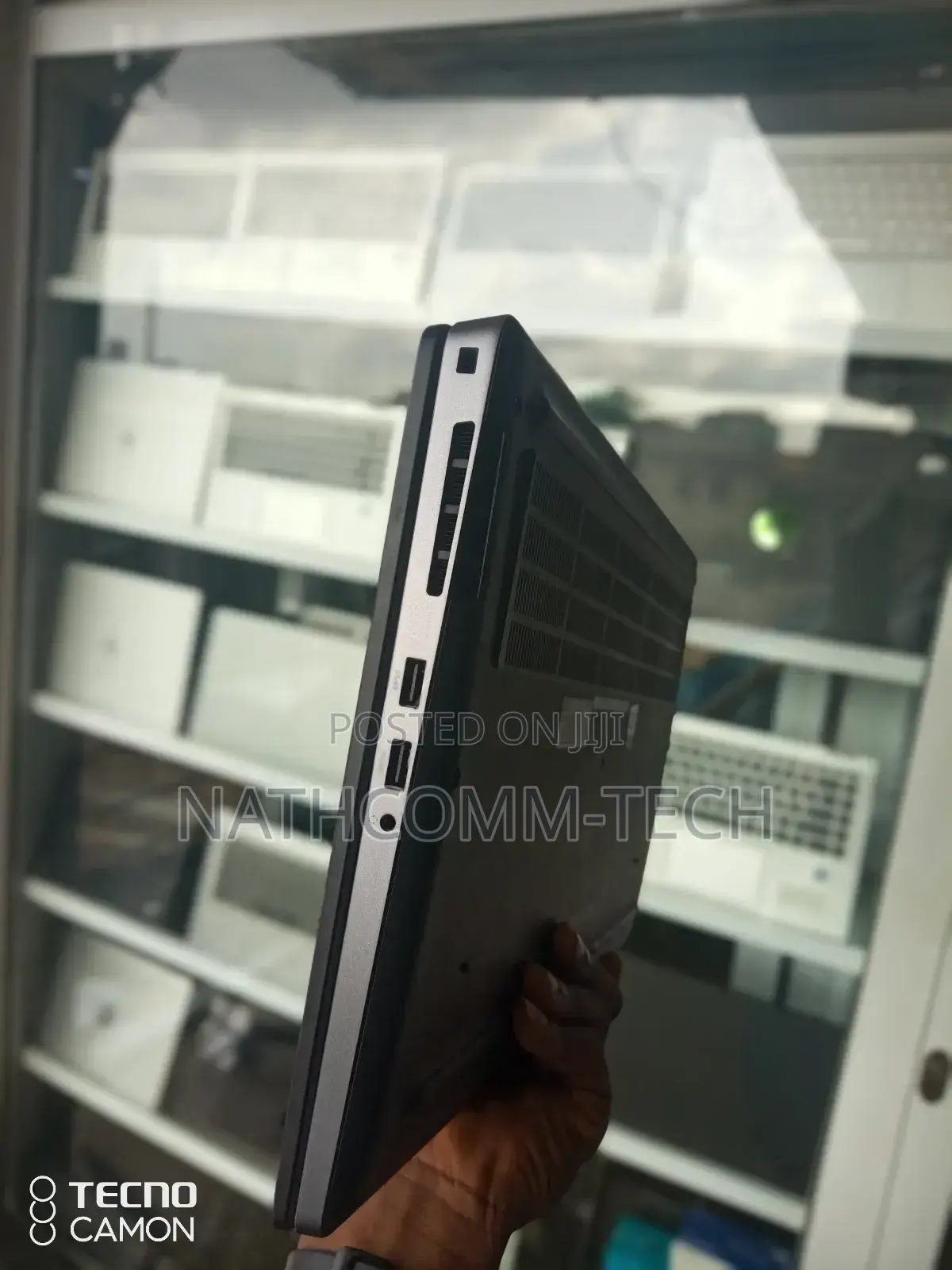 Laptop Dell Precision 7530 32GB Intel Core I7 HDD+SSD 512GB