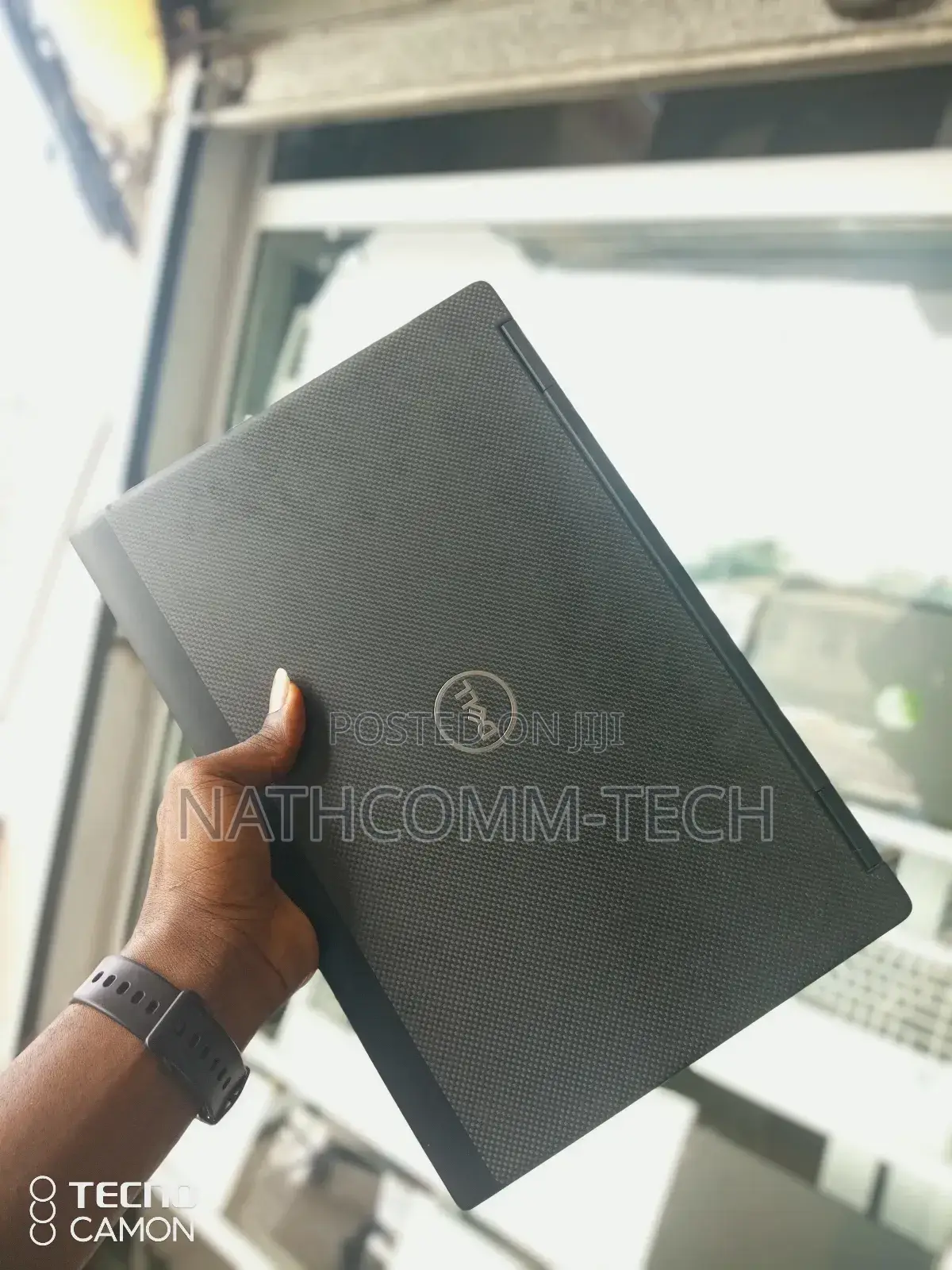 Laptop Dell Precision 7530 32GB Intel Core I7 HDD+SSD 512GB