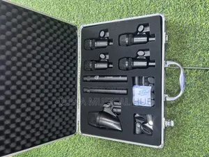 Akg Drums Mic 7-Set