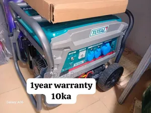Panel Quantum Total Petrol 10kva 13000watts Generator