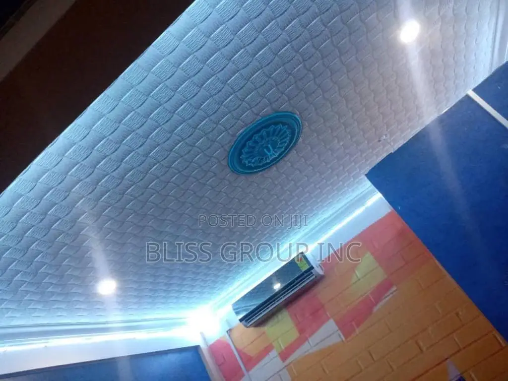 3d Foam Sticker Wall and Ceiling