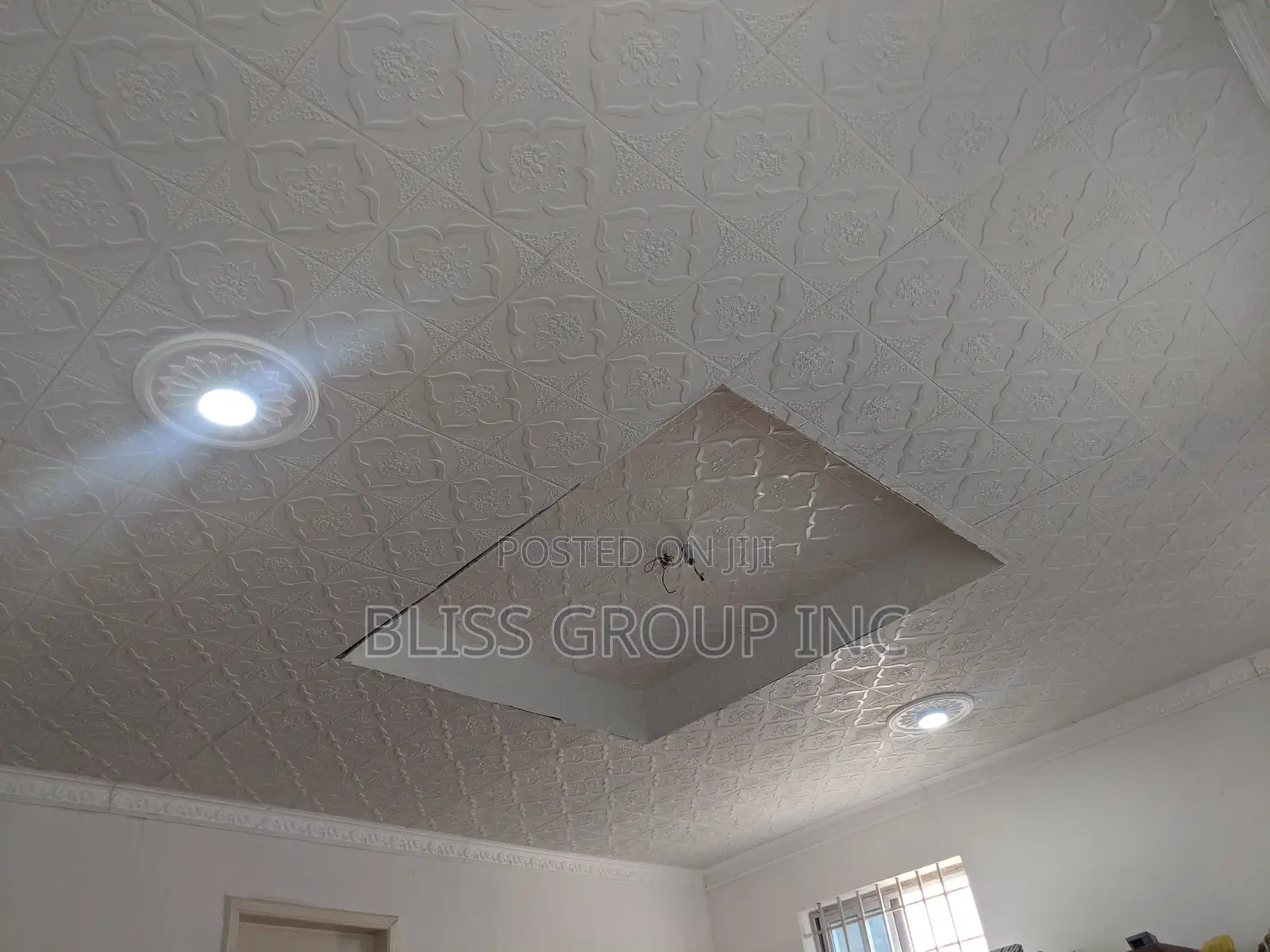 3d Foam Sticker Wall and Ceiling