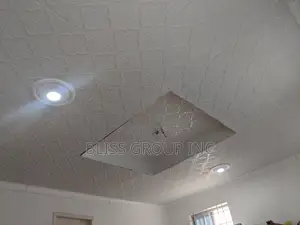 3d Foam Sticker Wall and Ceiling