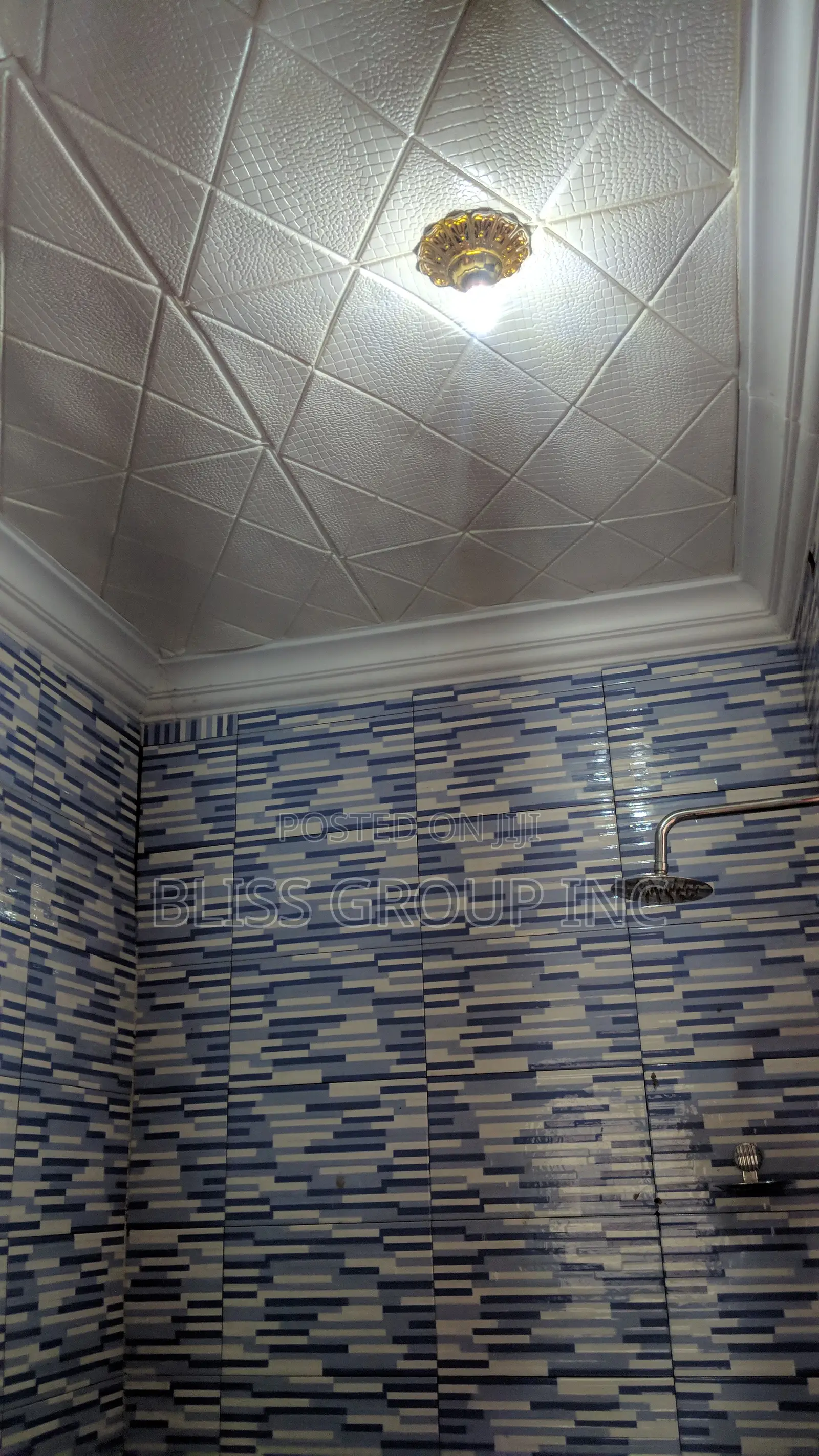 3d Foam Sticker Wall and Ceiling