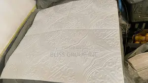 3d Foam Sticker Wall and Ceiling