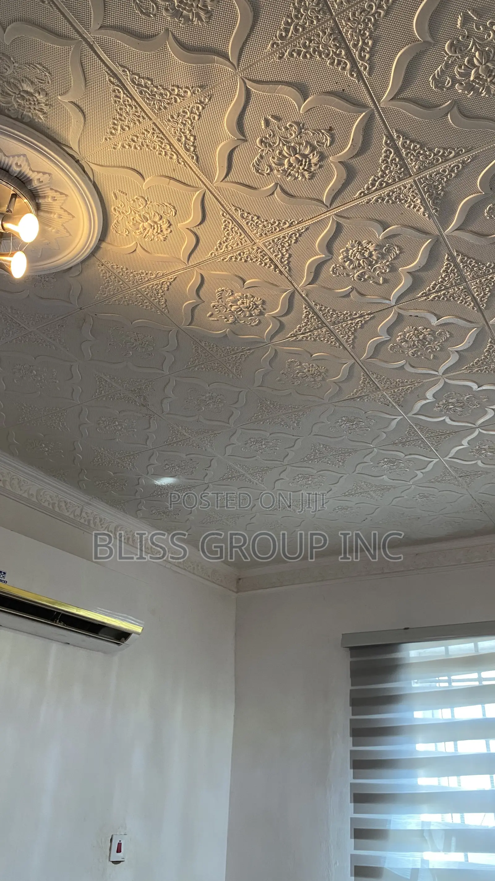 3d Foam Sticker Wall and Ceiling