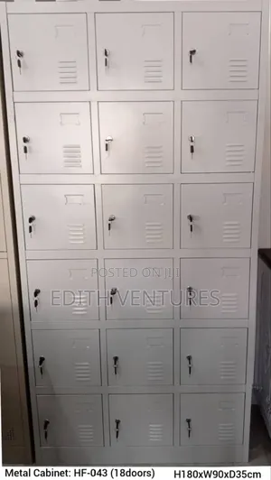 18doors Cabinet for Storage