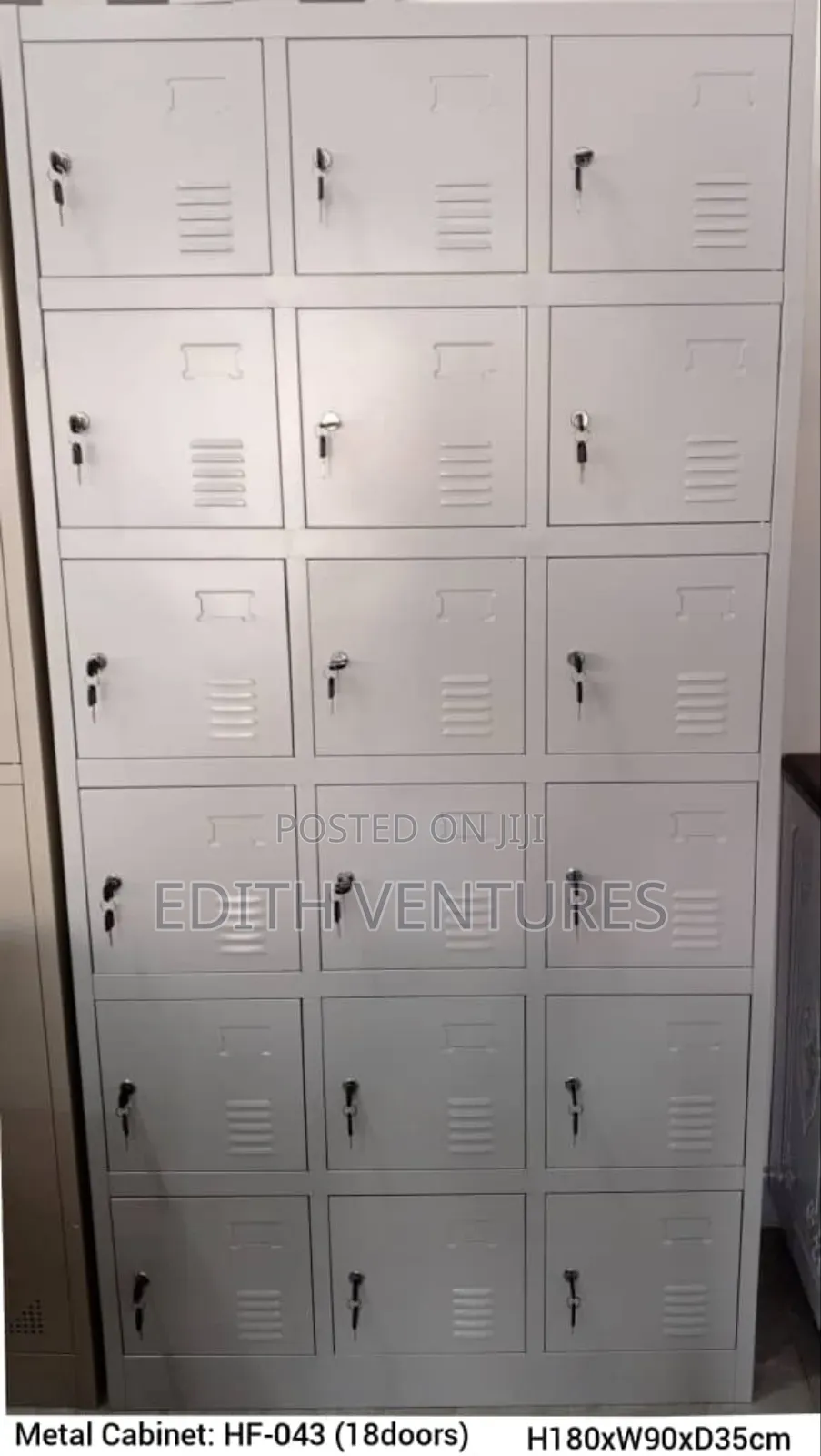 18doors Cabinet for Storage