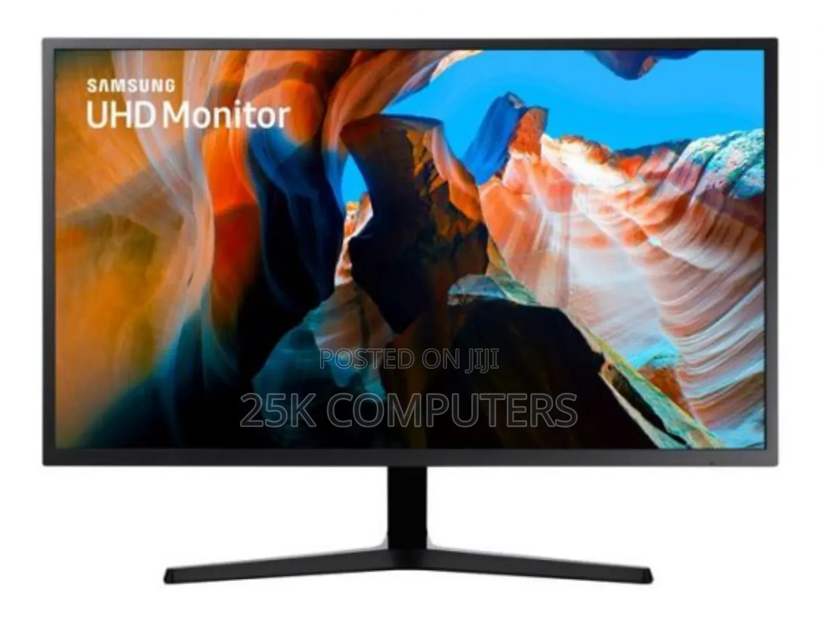 32" Samsung Uhd 4k Resolution Productivity Monitor