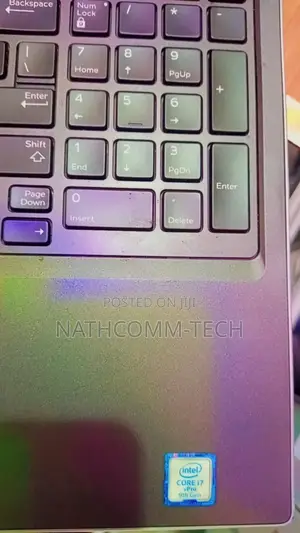Laptop Dell Precision 7530 32GB Intel Core I7 HDD+SSD 512GB