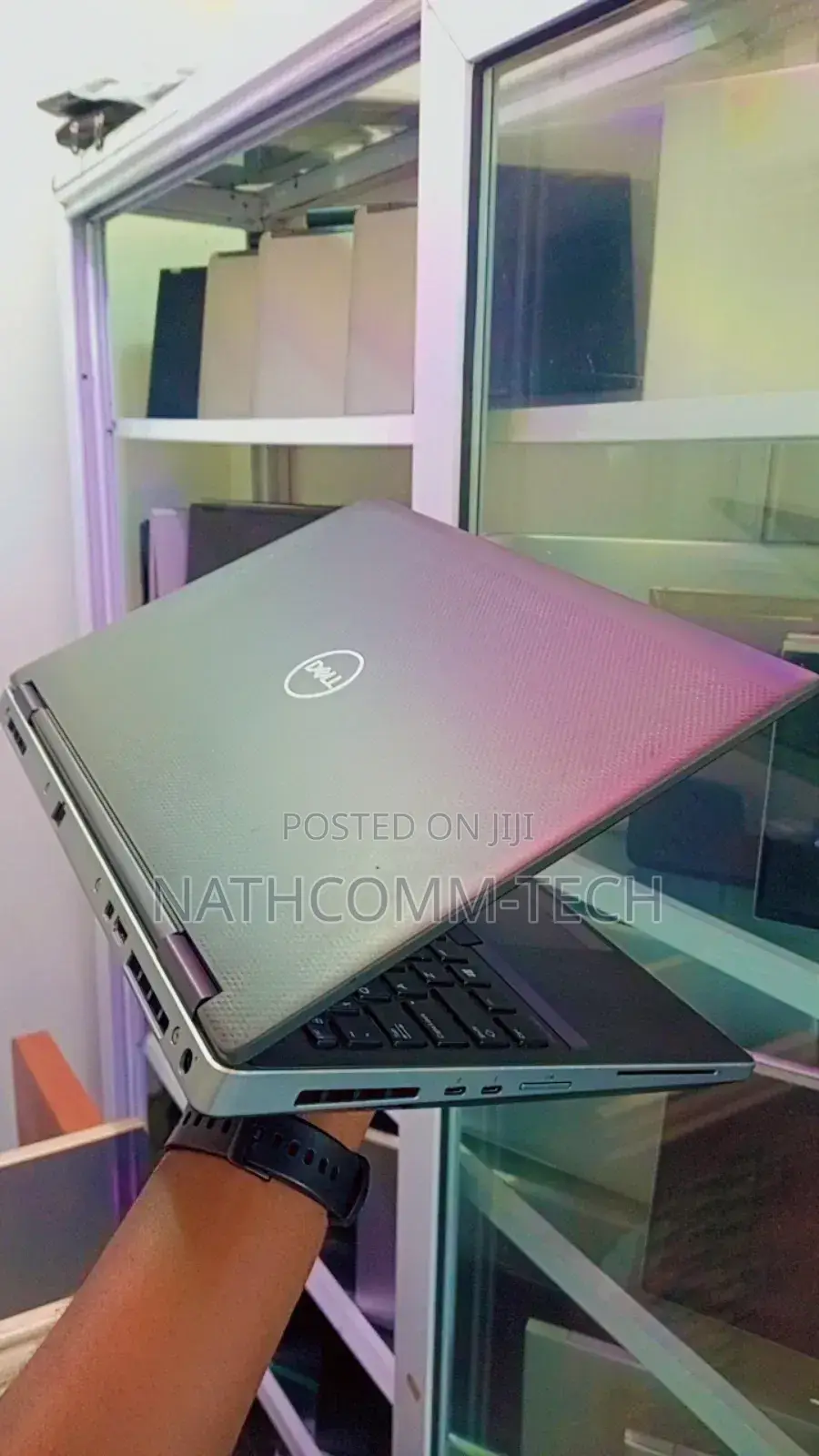 Laptop Dell Precision 7530 32GB Intel Core I7 HDD+SSD 512GB
