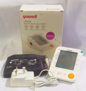Yuwell Bp Machine