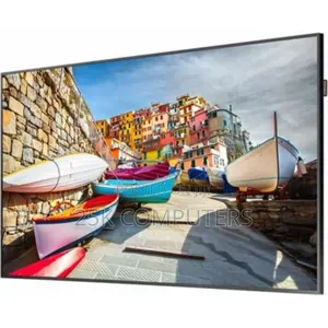 Samsung 55" 4k Uhd Commercial Ips Panel