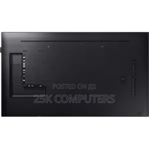Samsung 55" 4k Uhd Commercial Ips Panel