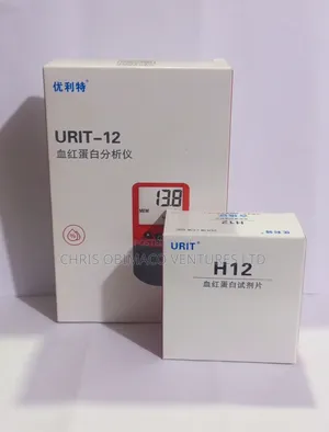 Hemoglobin Meter (Hb Meter)