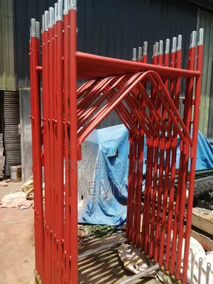 Scaffolding