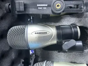 Samson Audio 7-Set Drums Mic
