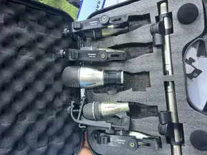 Samson Audio 7-Set Drums Mic
