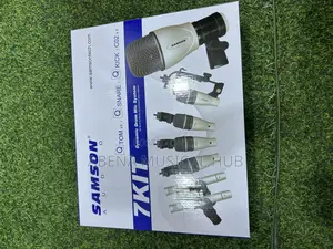 Samson Audio 7-Set Drums Mic