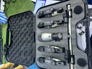 Samson Audio 7-Set Drums Mic