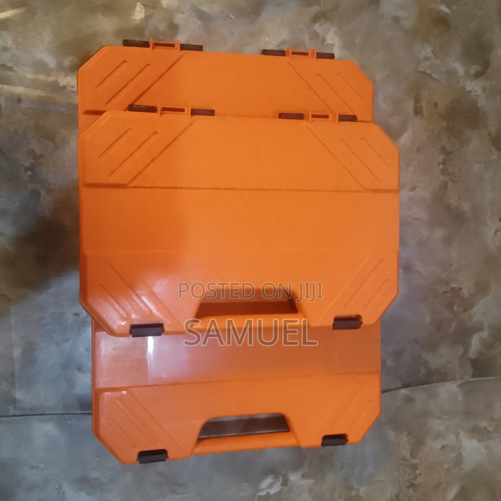 Compressor Nail Gun