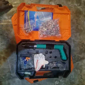 Compressor Nail Gun