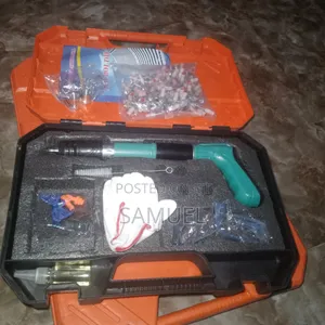 Compressor Nail Gun