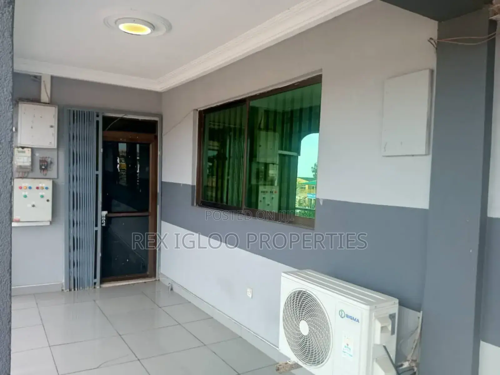 Office Space for Rent at Nungua Brigade Near Police Station