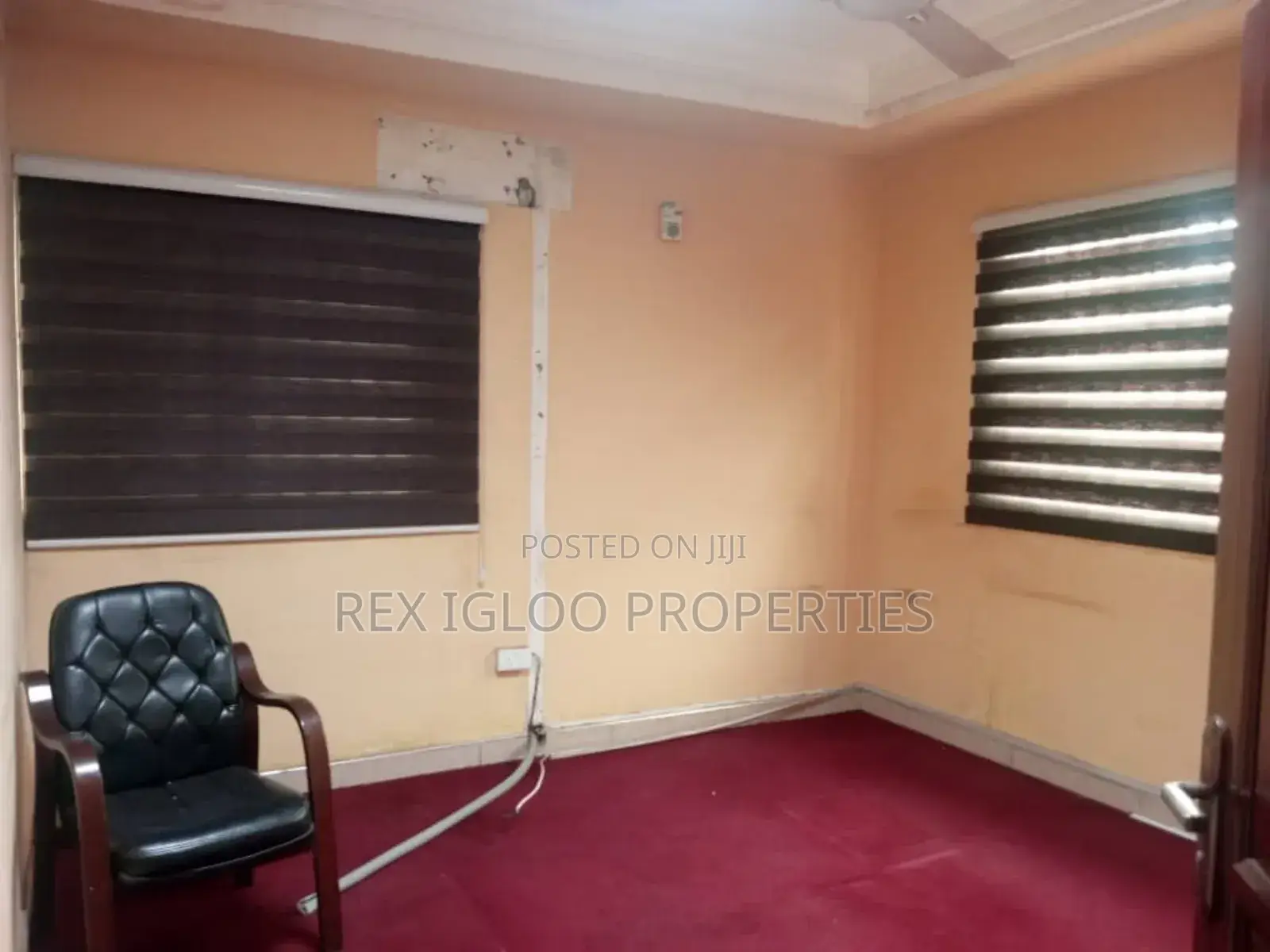 Office Space for Rent at Nungua Brigade Near Police Station