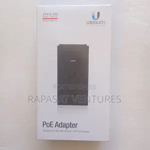 Ubiquiti Poe 24v Adaptor