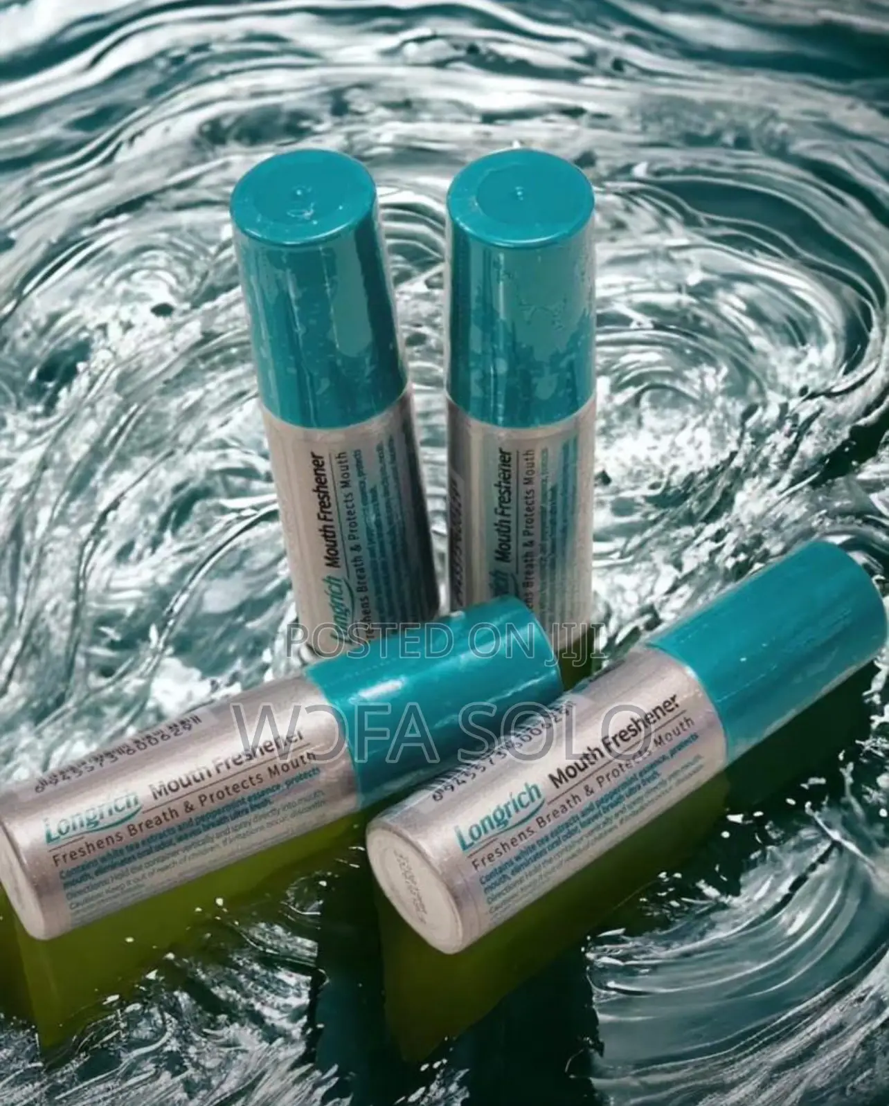 Longrich Mouth Freshener