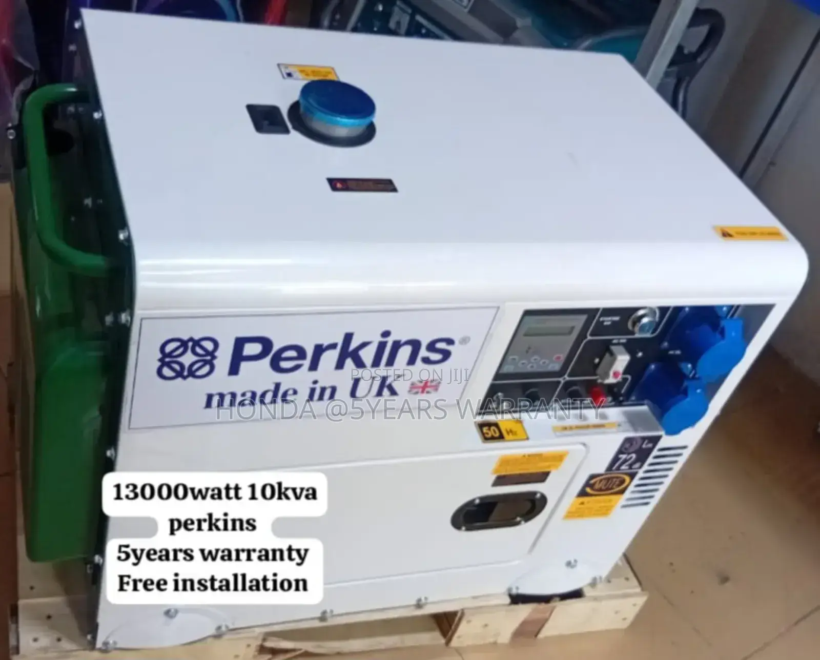 Your Energy Efficiency Coach Perkins 10kva 13000watt Diesel