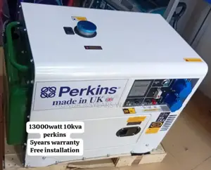 Your Energy Efficiency Coach Perkins 10kva 13000watt Diesel