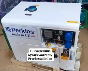 Efficient Energy Solution Silent Perkins 10kva 13000watt