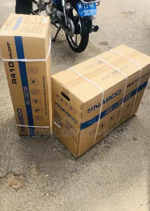 Freshly Boxed Nasco 2.5 Hp Ac R410gas