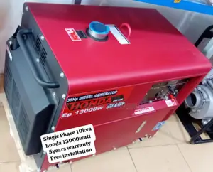 Brightening Your Day With Honda 10kva 13000watt Diesel 10kva