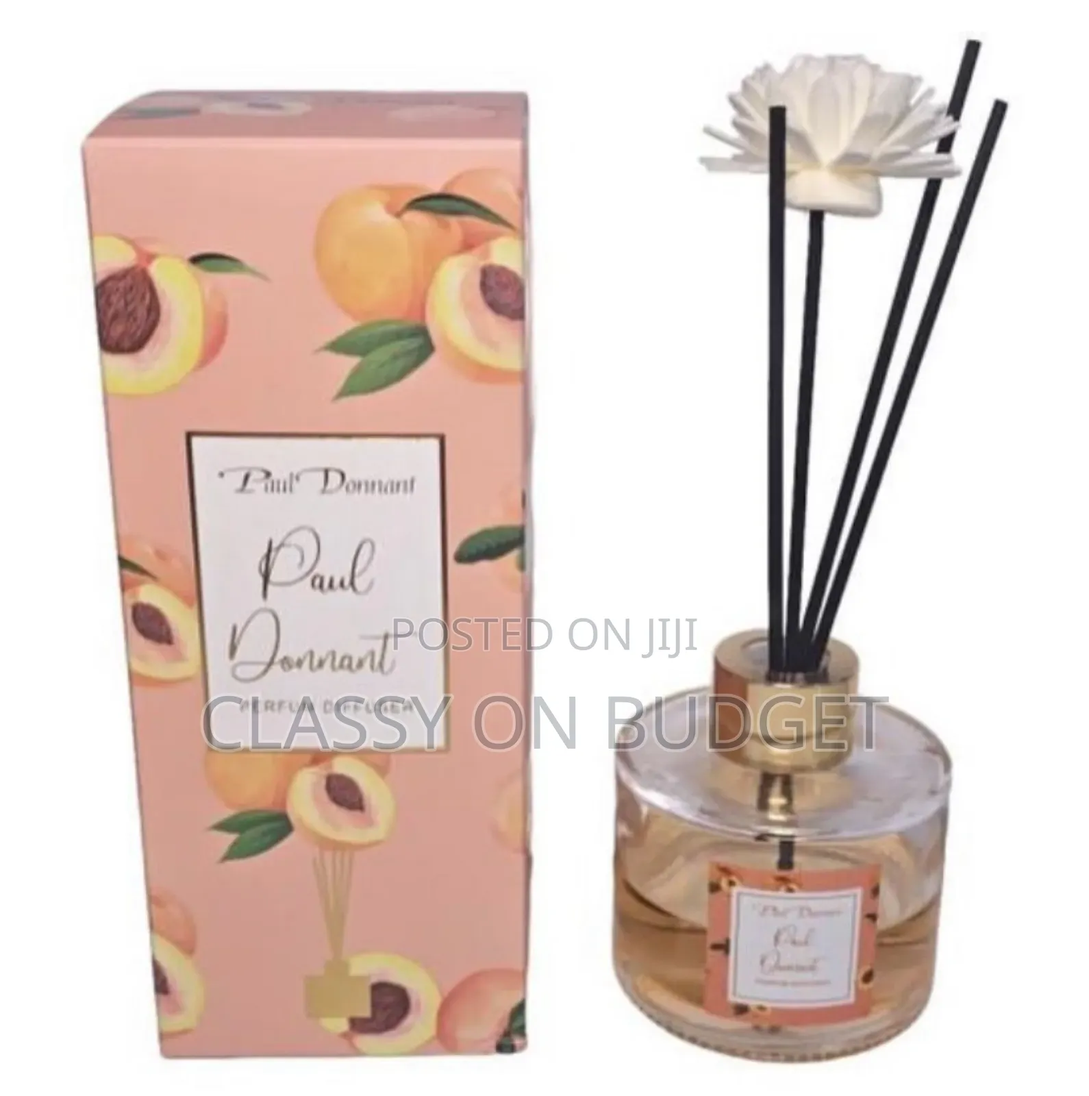 Sweet Scented Reed Diffuser- 100ml