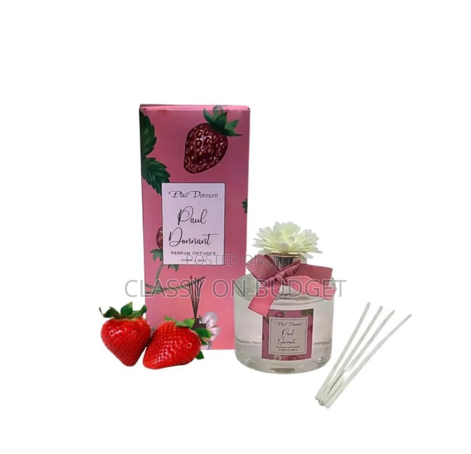 Sweet Scented Reed Diffuser- 100ml