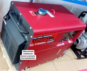 Powering Your Progress Today With 10kva 13000watt Honda 10kv