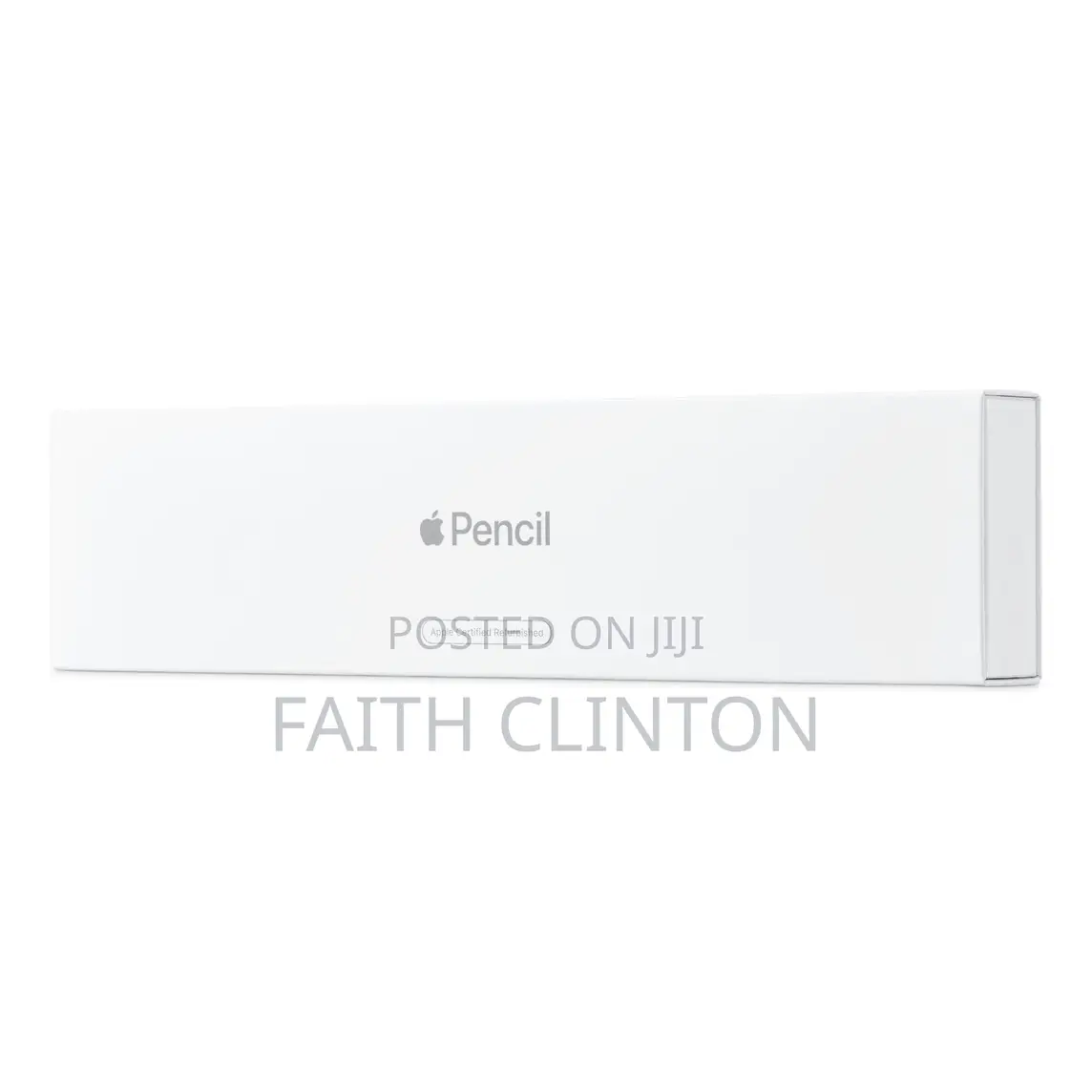 Apple Pencil 2nd Gen