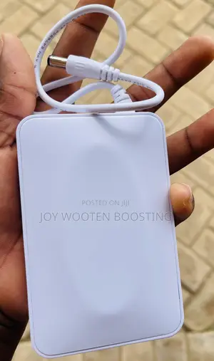 Router Powerbank