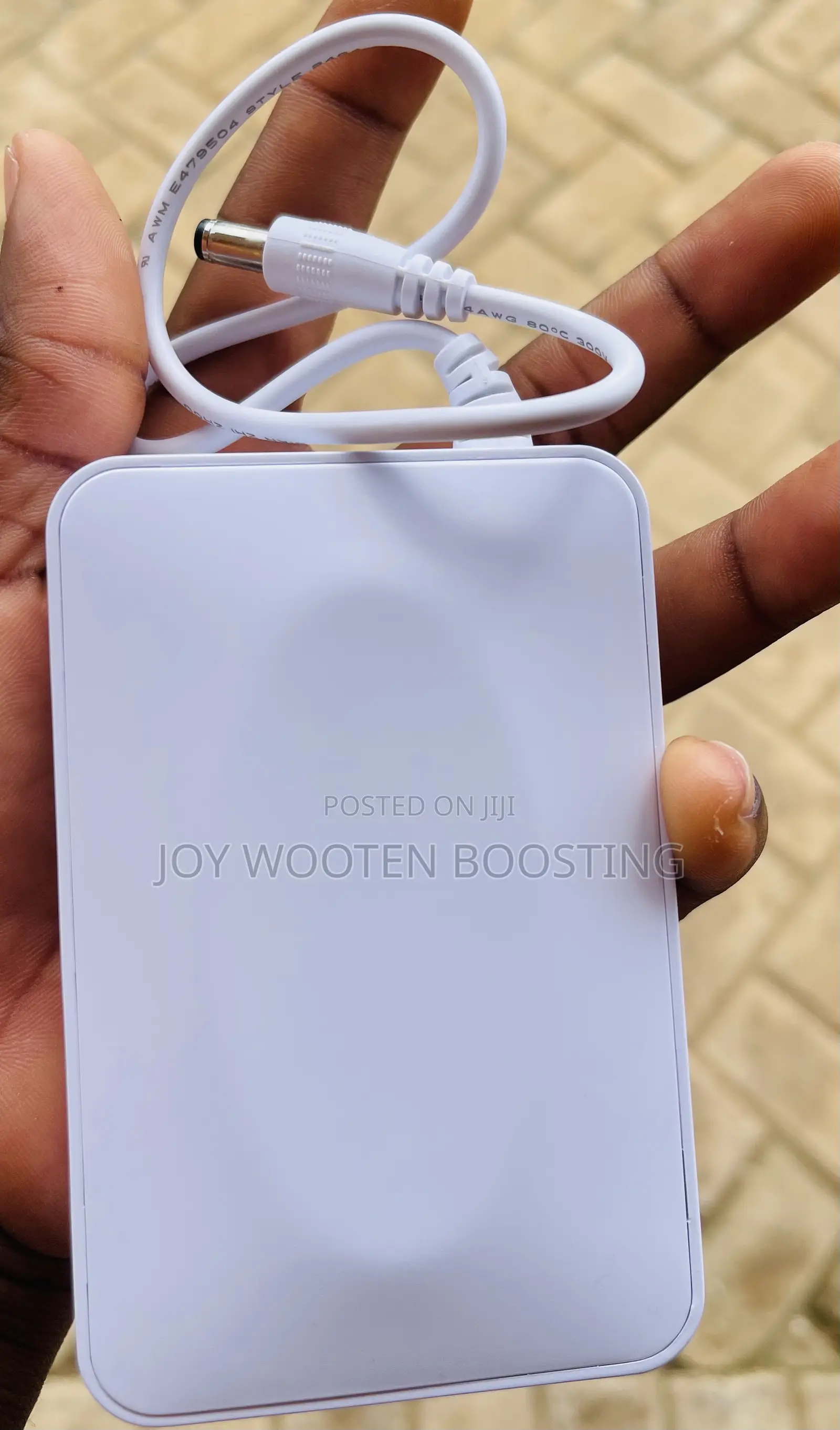 Router Powerbank