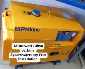 Energizing Your Business With Perkins Generator 10kva 13000w