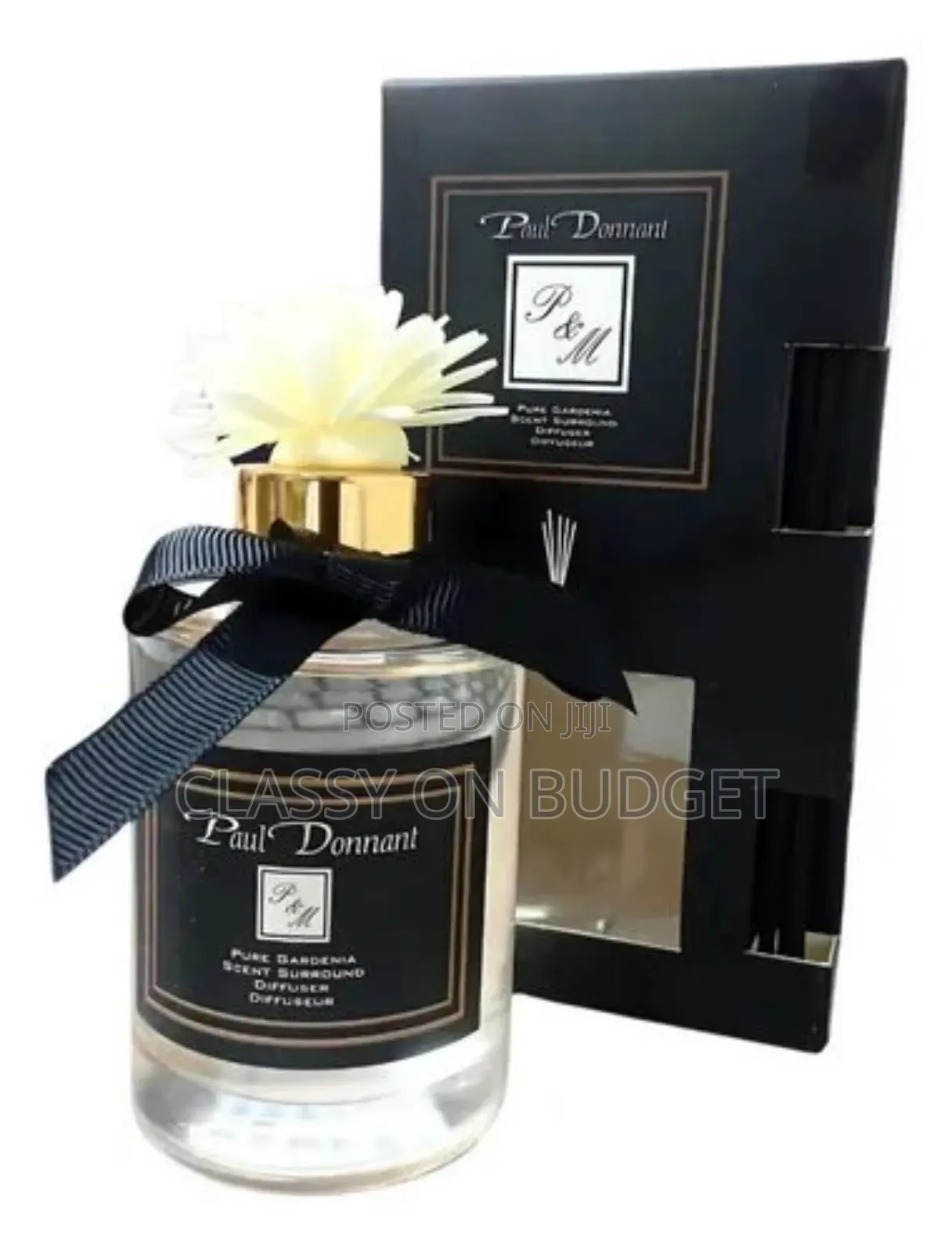 Sweet Fragrance Reed Diffuser