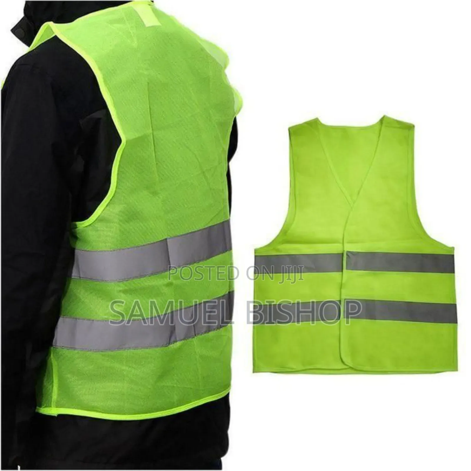 Safety Reflector Vest